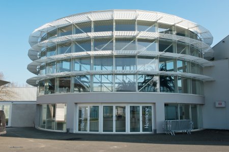 Le Palais des Congrès et des Expositions de la Baie de Saint-Brieuc (22)
