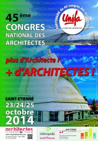 45ème Congrès de l'Unsfa à Saint-Etienne