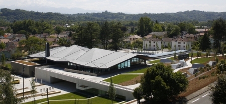 Le Complexe Aquatique de Pau (64)