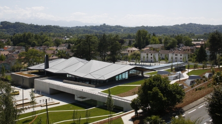 Le Complexe Aquatique de Pau (64)