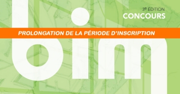 Concours BIM 2018