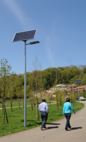 [GHM-ECLATEC - SOLUTIONS SOLAIRES : SUNPOLE S - Design by ECLATEC]