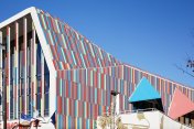 [WIENERBERGER - Barro® Argeton, le brise-soleil pour une façade en 3D]