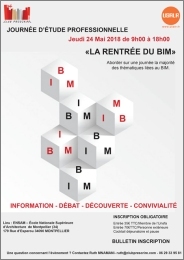 LA RENTRÉE DU BIM