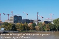 Prochaines rencontres - Siège Social du Crédit Agricole Aquitaine à Bordeaux (33) - Mardi 05 février 2019 à partir de 18h00