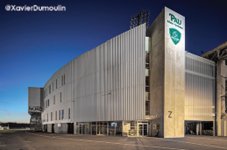 Prochaines rencontres - L'Extension et la Restructuration du Stade du Hameau de Pau (64) - Jeudi 31 janvier 2019 à partir de 18h00