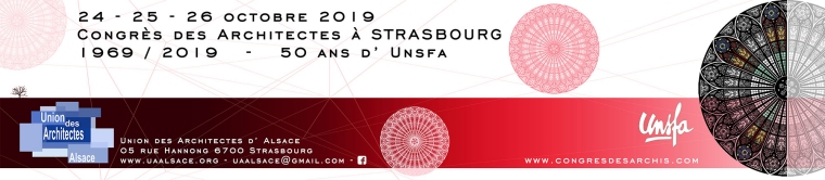 50ème Congrès de l'Unsfa à Strasbourg