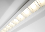 [SYLVANIA - OPTICLIP, luminaire éco-responsable à modules LED remplaçables]