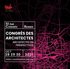 [CONGRÈS DES ARCHITECTES DE L'UNSFA]