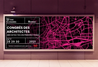 [Le 51ème Congrès des architectes de l'Unsfa se tiendra les 28, 29 et 30 octobre 2021 au Couvent des Jacobins de Rennes]