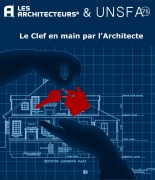 [Le clef en main par l'Architecte / Les Architecteurs & l'UNSFA]