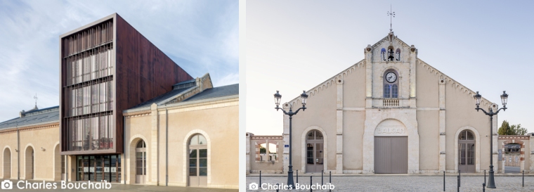 VISITE DE LA CITÉ DU NUMÉRIQUE À CHÂTEAUROUX (36)