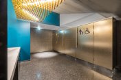 [KEMMLIT - Cabines sanitaires classiccell : élégance, résistance, et durabilité pour valoriser les espaces sanitaires collectifs]