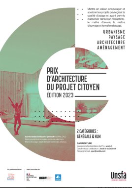 Prix d'Architecture du Projet Citoyen