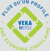 [VEKA - FDES collectives partenaires VEKA : impact carbone proche des 50 kg CO2 eq./UF !]