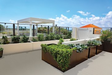 [SIPLAST - ROOFTOP DUO™, gestion des eaux pluviales et accessibilité des toitures-terrasses]