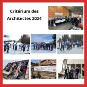 [4ème édition du Critérium des Architectes]