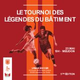 [Le tournoi des légendes du bâtiment]