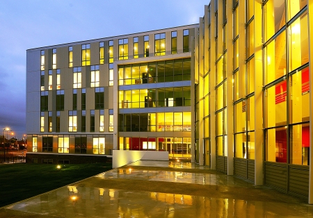 Le Campus ESEO à Angers (49)