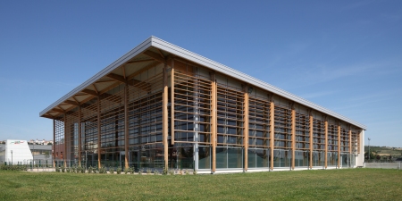 La Piscine Androsace  Cournon d'Auvergne (63)