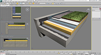 Objets BIM, Siplast innove pour mieux accompagner les architectes et maîtres d’ouvrage