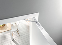 GEZE ActiveStop - Amortisseur à l’ouverture et à la fermeture  des portes