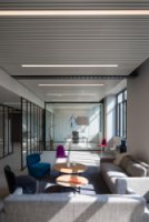 SAPP ceiling® – HQE et BREAM Excellent - ©Alexis Toureau