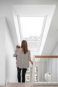 Verrières Modulaires Velux, solution shed au lycée Renoir de Cagnes-sur-mer.