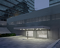 Parfaite intégration aux architectures contemporaines