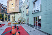 Bassengbakken | Trondheim