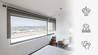 'Artline Système - Polyscreen® 403 - Couleur Pebble'<br /> <br />