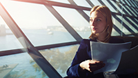 VITRAGE A CONTROLE SOLAIRE