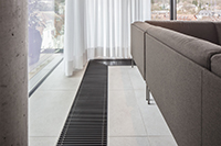 KAMPMANN Katherm HK - Climatisation par le sol esthétique efficace et écologique