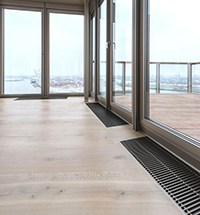 KAMPMANN Katherm HK - Climatisation par le sol esthétique efficace et écologique