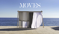 Moves - Nouvelle collection textile signée Bandalux
