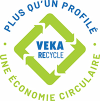 FDES collectives partenaires VEKA, un impact carbone proche des 50 kg CO2 eq./UF