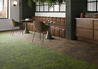 Upon Common Ground : dalles moquette inspirées des paysages australiens