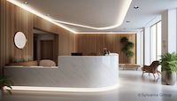 Downlight Solstice, un design soigné pour les espaces d’hospitalité