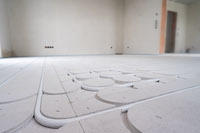 Fermacell® Therm25™, le seul plancher chauffant 100% sec – acoustique – Biosourcé