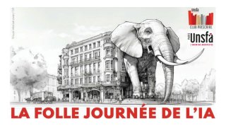 - LA FOLLE JOURNÉE DE L’IA