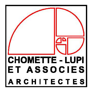 CHOMETTE-LUPI ET ASSOCIES-ARCHITECTES