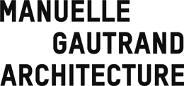 MANUELLE GAUTRAND ARCHITECTURE