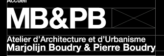 BOUDRY Architectes