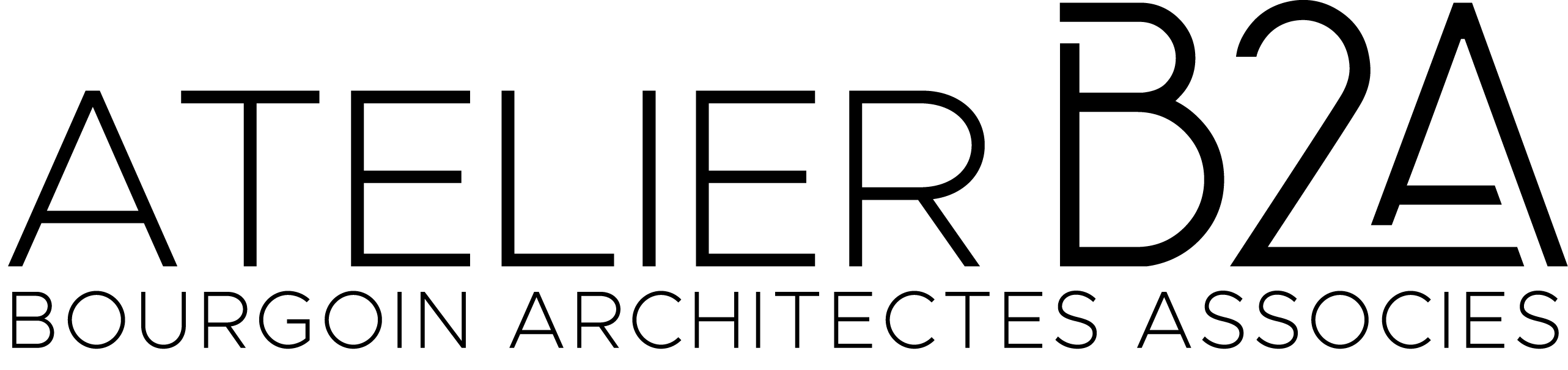 Atelier B2A - Bourgoin Architectes associés