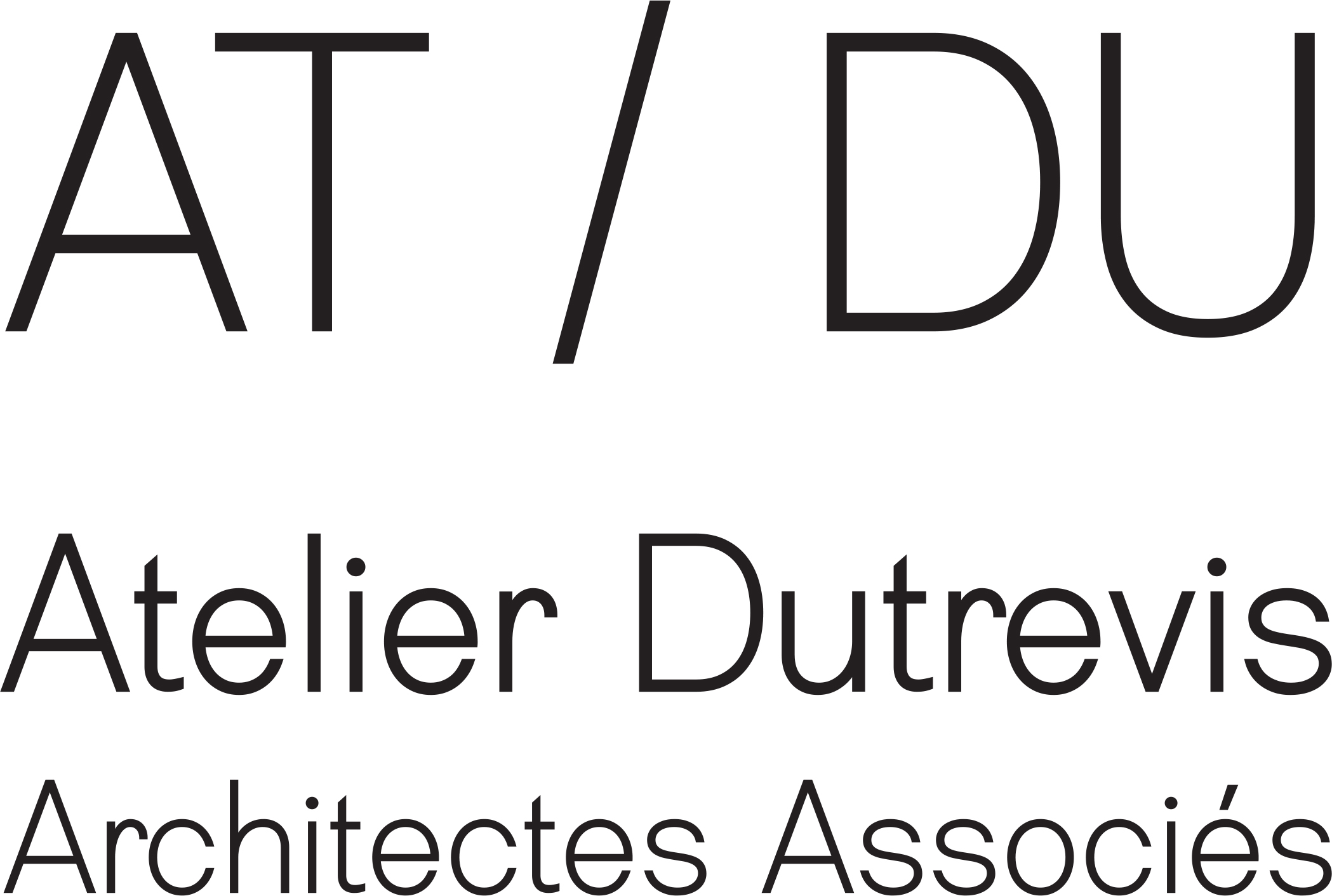 ATELIER DUTREVIS