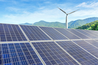 SunScape iNova PV® : solution photovoltaïque complète pour toitures-terrasses