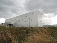  - Visite de la Halle des Sports du Liffré à Lamballe - Armor (22)