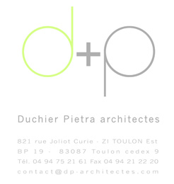 Duchier + Pietra architectes