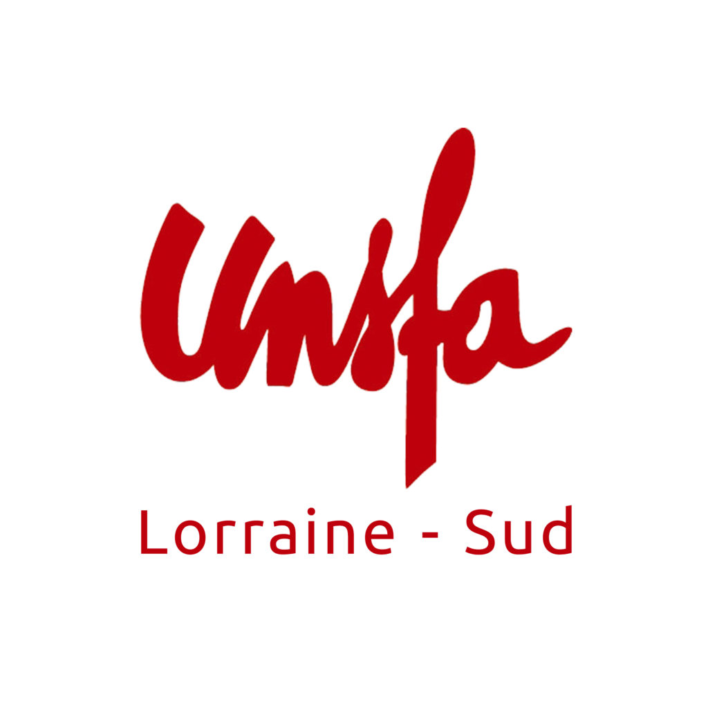 UNSFA 54/55/88 - Unsfa Lorraine-Sud