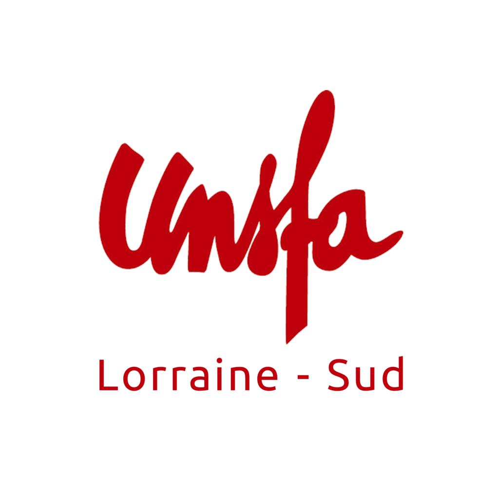 UNSFA 54/55/88 – Unsfa Lorraine-Sud